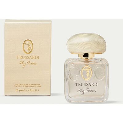 Trussardi My Name 50ml Vrouw - Parfum Trussardi My Name 50ml Vrouw - Parfum