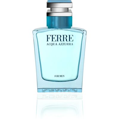 Gianfranco Ferré Acqua Azzurra - Orzeźwiająca, unisex Eau de Toilette Gianfranco Ferré Acqua Azzurra - Orzeźwiająca, unisex Eau de Toilette