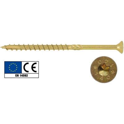 FRIULSIDER - TSP-TORX 8x240 - 8mm x 240mm TX - Vite FRIULSIDER - TSP-TORX 8x240 - 8mm x 240mm TX - Vite