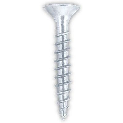 Viti Friulsider 5x60mm Zincate per Truciolare - Confezione 200 Viti Friulsider 5x60mm Zincate per Truciolare - Confezione 200