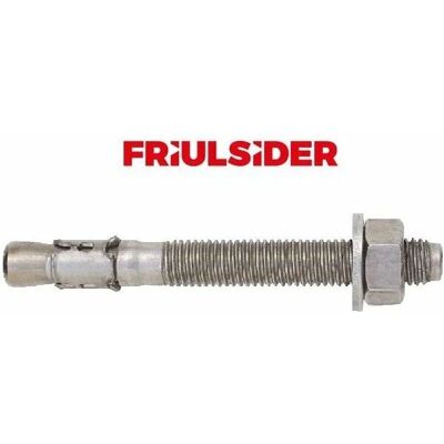 FRIULSIDER FM-753 M12x135 tassello passante FRIULSIDER FM-753 M12x135 tassello passante