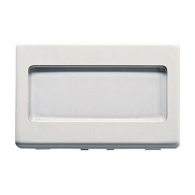 Interruttore differenziale Gewiss GW20024 bianco 3 moduli Interruttore differenziale Gewiss GW20024 bianco 3 moduli