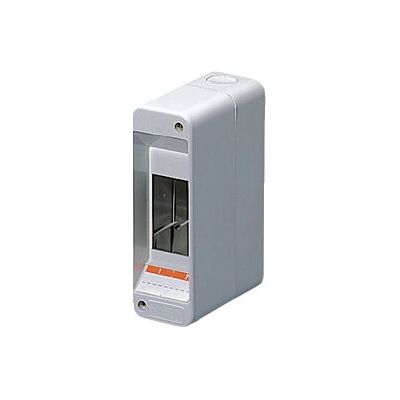 Obudowa elektryczna Gewiss GW40024 - 6 modułów Montaż na ścianie - IP40 Obudowa elektryczna Gewiss GW40024 - 6 modułów Montaż na ścianie - IP40