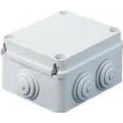 Cassetta di derivazione Gewiss GW-44005 - IP55, 120x80x50mm Cassetta di derivazione Gewiss GW-44005 - IP55, 120x80x50mm