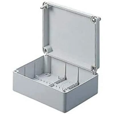 GEWISS - Boîte de dérivation murale - Résistante aux chocs - IP56 - 240x190x90 mm GEWISS - Boîte de dérivation murale - Résistante aux chocs - IP56 - 240x190x90 mm