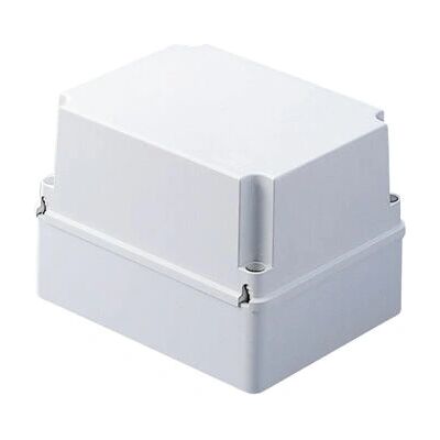Boîte de jonction électrique Gewiss GW44417 - IP56, 190x140x140mm - Publicité Boîte de jonction électrique Gewiss GW44417 - IP56, 190x140x140mm - Publicité