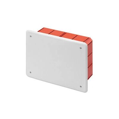 Scatola di derivazione Gewiss GW48006 - Rettangolare, IP00, 2 scomparti Scatola di derivazione Gewiss GW48006 - Rettangolare, IP00, 2 scomparti