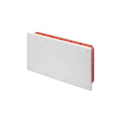 Gewiss GW48011 - Caja de conexiones empotrable - Blanco - IP40 Gewiss GW48011 - Caja de conexiones empotrable - Blanco - IP40