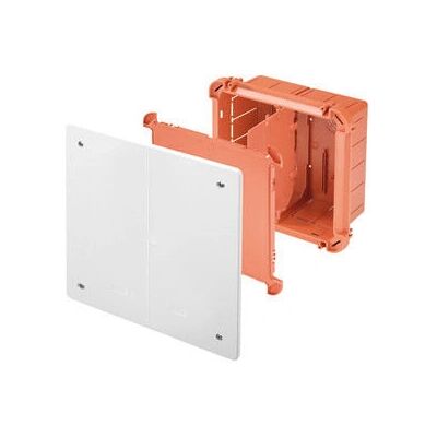 Caja de empotrar Gewiss GW48211 Blanca - IP40, 520x260x121 mm Caja de empotrar Gewiss GW48211 Blanca - IP40, 520x260x121 mm