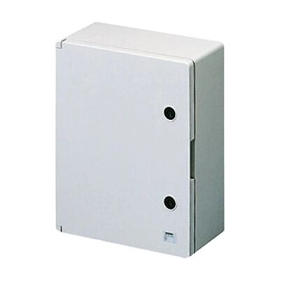 Armario eléctrico estanco Gewiss GW44810 - IP55 Armario eléctrico estanco Gewiss GW44810 - IP55
