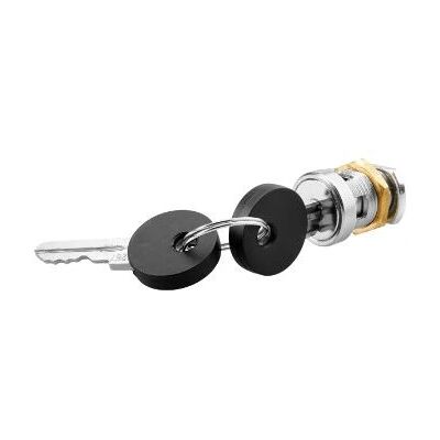 Gewiss GW40422 - Zamek Bezpieczeństwa do Skrzynek Elektrycznych - Wysoki Poziom Bezpieczeństwa Gewiss GW40422 - Zamek Bezpieczeństwa do Skrzynek Elektrycznych - Wysoki Poziom Bezpieczeństwa