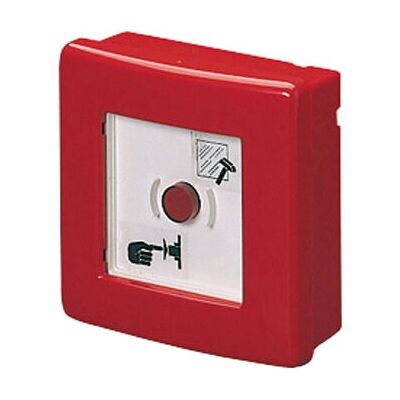 Obudowa systemu alarmowego Gewiss GW42201 - IP55 Wodoodporna na ścianę Obudowa systemu alarmowego Gewiss GW42201 - IP55 Wodoodporna na ścianę