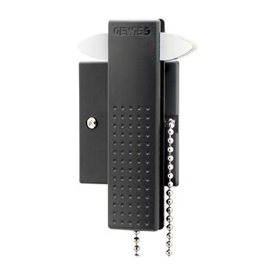 Gewiss GW42216 Alarmgehäuse - Universale Befestigung - Schwarz Gewiss GW42216 Alarmgehäuse - Universale Befestigung - Schwarz