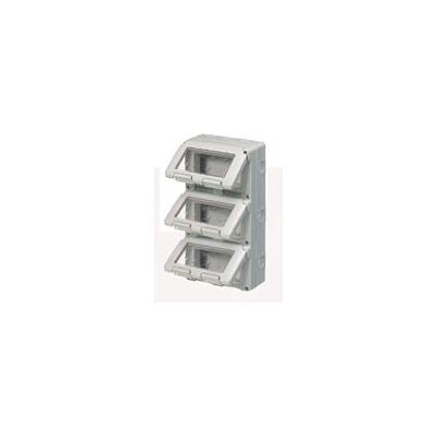 Boîtier électrique Gewiss GW27052 IP55 - IP55 Protection - Publicité Boîtier électrique Gewiss GW27052 IP55 - IP55 Protection - Publicité