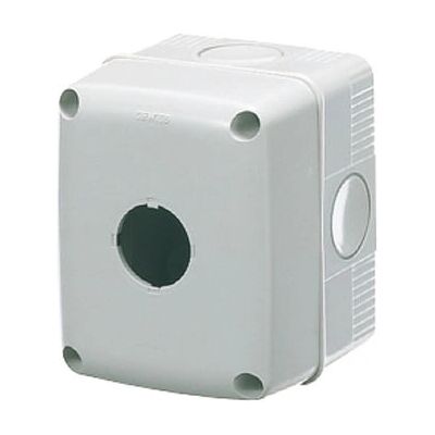 Custodia allarme Gewiss GW27103 - IP66 - Grigio Custodia allarme Gewiss GW27103 - IP66 - Grigio