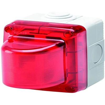 Gewiss GW27415 Lâmpada Indicadora - Vermelha - IP55 - 230V Gewiss GW27415 Lâmpada Indicadora - Vermelha - IP55 - 230V