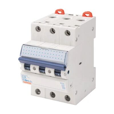Gewiss GW92070 3-Pol Circuit Breaker Gewiss GW92070 3-Pol Circuit Breaker