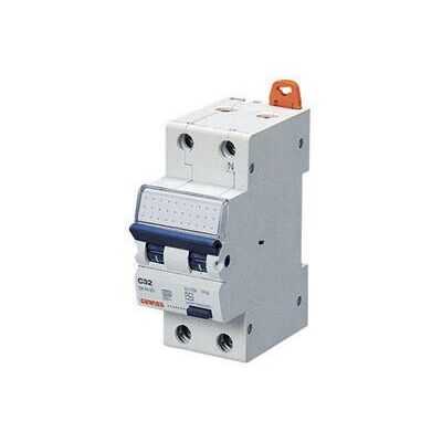 Gewiss GW94009 Disjuntor Diferencial Compacto 2 Módulos 25A IP20 Gewiss GW94009 Disjuntor Diferencial Compacto 2 Módulos 25A IP20