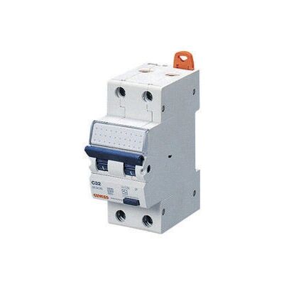 Disjoncteur GW94308 - 1P+N C20 - Interrupteur différentiel compact - Publicité Disjoncteur GW94308 - 1P+N C20 - Interrupteur différentiel compact - Publicité