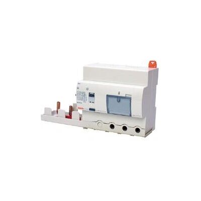 Gewiss GW94448 Circuit Breaker - 3-Pole, 63A, 30mA - IP20 Gewiss GW94448 Circuit Breaker - 3-Pole, 63A, 30mA - IP20