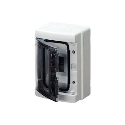 Obudowa elektryczna Gewiss GW40103 - 12 modułów - IP65 wodoodporna Obudowa elektryczna Gewiss GW40103 - 12 modułów - IP65 wodoodporna