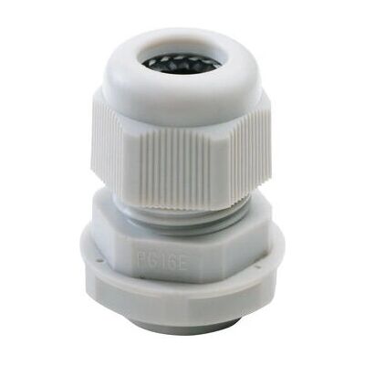 Gewiss GW52044 Kabelverschraubung - M20, Grau, IP68 - Kabelverschraubung Gewiss GW52044 Kabelverschraubung - M20, Grau, IP68 - Kabelverschraubung
