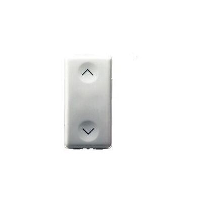 Gewiss GW20521 Pulsante Unipolare Bianco - Interruttore Gewiss GW20521 Pulsante Unipolare Bianco - Interruttore