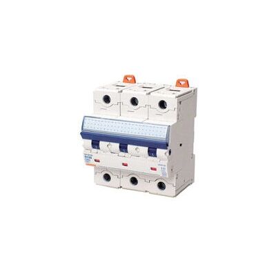 Gewiss GW93236 Interruptor Automático - 4,5 Módulos Gewiss GW93236 Interruptor Automático - 4,5 Módulos