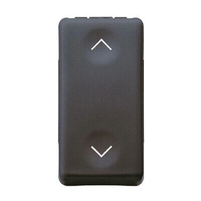 Interruttore differenziale Gewiss GW21559 - 1 Modulo - Nero Interruttore differenziale Gewiss GW21559 - 1 Modulo - Nero