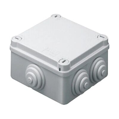 Gewiss GW44026 - Rechteckige Anschlussdose IP55 - 150x110x70 Gewiss GW44026 - Rechteckige Anschlussdose IP55 - 150x110x70