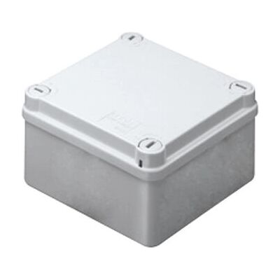 Gewiss GW44236 Caixa de derivação elétrica - Cinza, 150x110x70mm Gewiss GW44236 Caixa de derivação elétrica - Cinza, 150x110x70mm