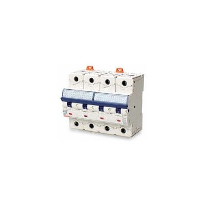 Gewiss GW93347 Disjoncteur - 80A, 4P, 10KA - Sécurité électrique - Publicité Gewiss GW93347 Disjoncteur - 80A, 4P, 10KA - Sécurité électrique - Publicité