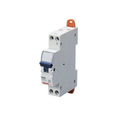 Gewiss GW92506 Leitungsschutzschalter - 1P 1 Modul Gewiss GW92506 Leitungsschutzschalter - 1P 1 Modul