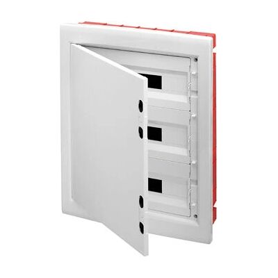 Gewiss GW40890 Elektrisk Kasse - IP40, 54 moduler Gewiss GW40890 Elektrisk Kasse - IP40, 54 moduler
