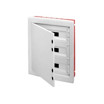 Gewiss GW40891 Elektrisk Boks - 72 Moduler, Hvid Gewiss GW40891 Elektrisk Boks - 72 Moduler, Hvid