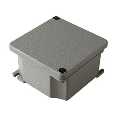 Boîte de jonction électrique en aluminium Gewiss GW76291 - electrical junction box - Publicité Boîte de jonction électrique en aluminium Gewiss GW76291 - electrical junction box - Publicité