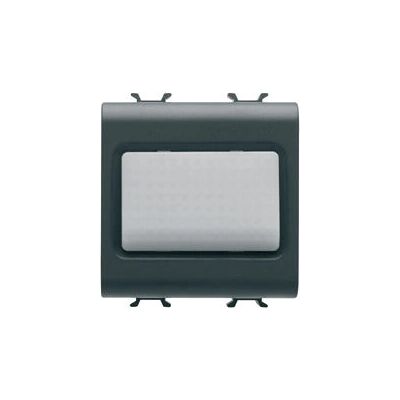 Gewiss GW12651 Sicherheitsgerät Komponenten - 12V/230V - Schwarz Gewiss GW12651 Sicherheitsgerät Komponenten - 12V/230V - Schwarz
