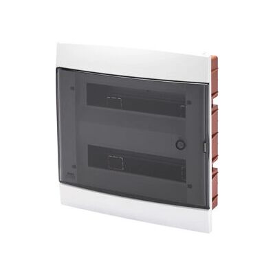 Obudowa elektryczna Gewiss GW40233TB - 24+2 moduły Obudowa elektryczna Gewiss GW40233TB - 24+2 moduły