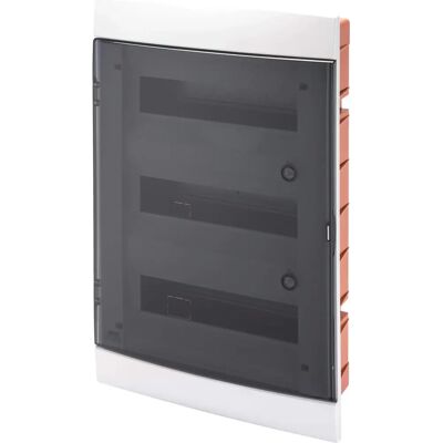 Centralino Gewiss GW40239TB da incasso - 36+3 moduli Centralino Gewiss GW40239TB da incasso - 36+3 moduli