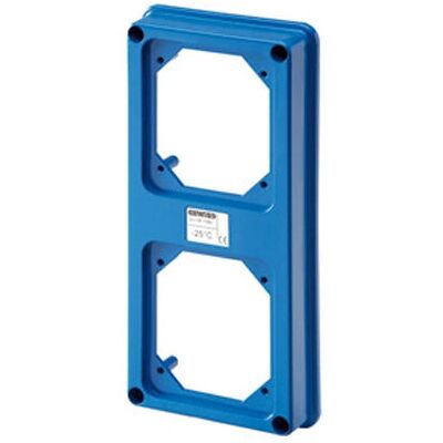 Gewiss GW66709N IP67 Elektrisk Kasse Tilbehør Gewiss GW66709N IP67 Elektrisk Kasse Tilbehør