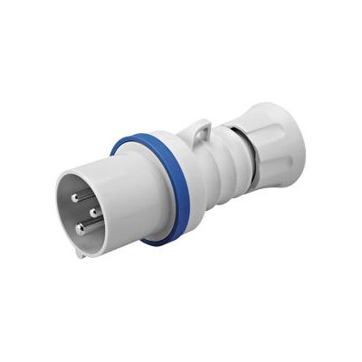 GEWISS GW60004H Industrial IP44/54 2P+T Power Socket - Electric Socket Coupler GEWISS GW60004H Industrial IP44/54 2P+T Power Socket - Electric Socket Coupler