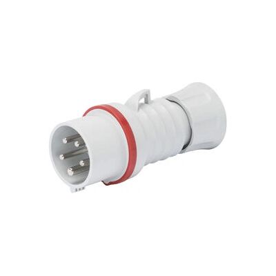 Industriel strømstik Gewiss GW60009H 16A Industriel strømstik Gewiss GW60009H 16A