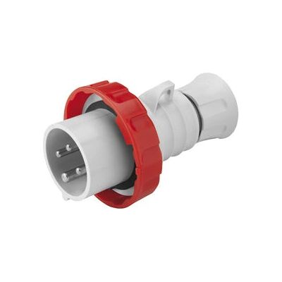 Gewiss GW60030H - Prise électrique - IP67 - 16A Gewiss GW60030H - Prise électrique - IP67 - 16A