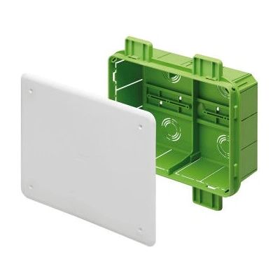 GEWISS GW48006PM Skrzynka elektryczna - 196x152x75mm - IP00 GEWISS GW48006PM Skrzynka elektryczna - 196x152x75mm - IP00