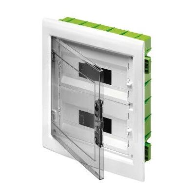 Custodia elettrica Gewiss GW40606PM - IP40 - 24 moduli Custodia elettrica Gewiss GW40606PM - IP40 - 24 moduli
