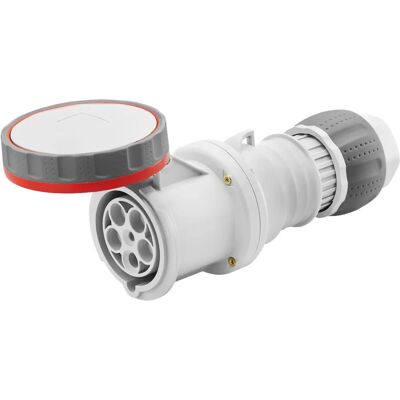 GEWISS - Udendørs Stikkontakt 3P+N+T 63A IP67 GEWISS - Udendørs Stikkontakt 3P+N+T 63A IP67