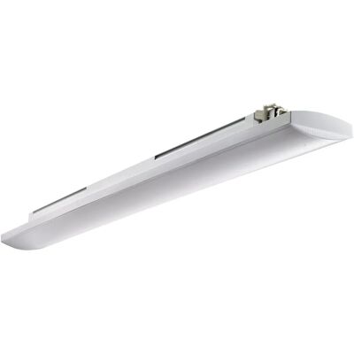 Gewiss GWS3258P - Éclairage LED 1600mm, 51W, 4000K, Opal, Étanche Gewiss GWS3258P - Éclairage LED 1600mm, 51W, 4000K, Opal, Étanche