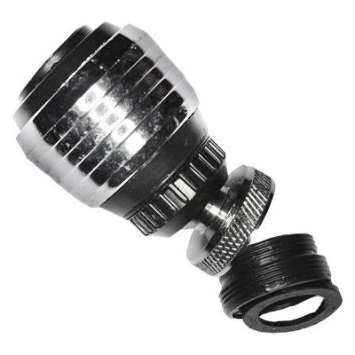 Metaltex Wasserhahnfilter mit 5,5cm Aerator - Armaturenzubehör Metaltex Wasserhahnfilter mit 5,5cm Aerator - Armaturenzubehör