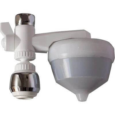 Filtro de água Siroflex Modelo 2650/1S Classic UNI 3-A - Acessório para torneira de cozinha Filtro de água Siroflex Modelo 2650/1S Classic UNI 3-A - Acessório para torneira de cozinha