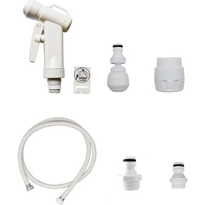 Siroflex 2015/2S Kit Salle de Bain Multifonction - Type Salle de Bain - Publicité Siroflex 2015/2S Kit Salle de Bain Multifonction - Type Salle de Bain - Publicité